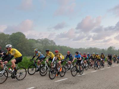 Lotto Team Belgium Cyclo 2023